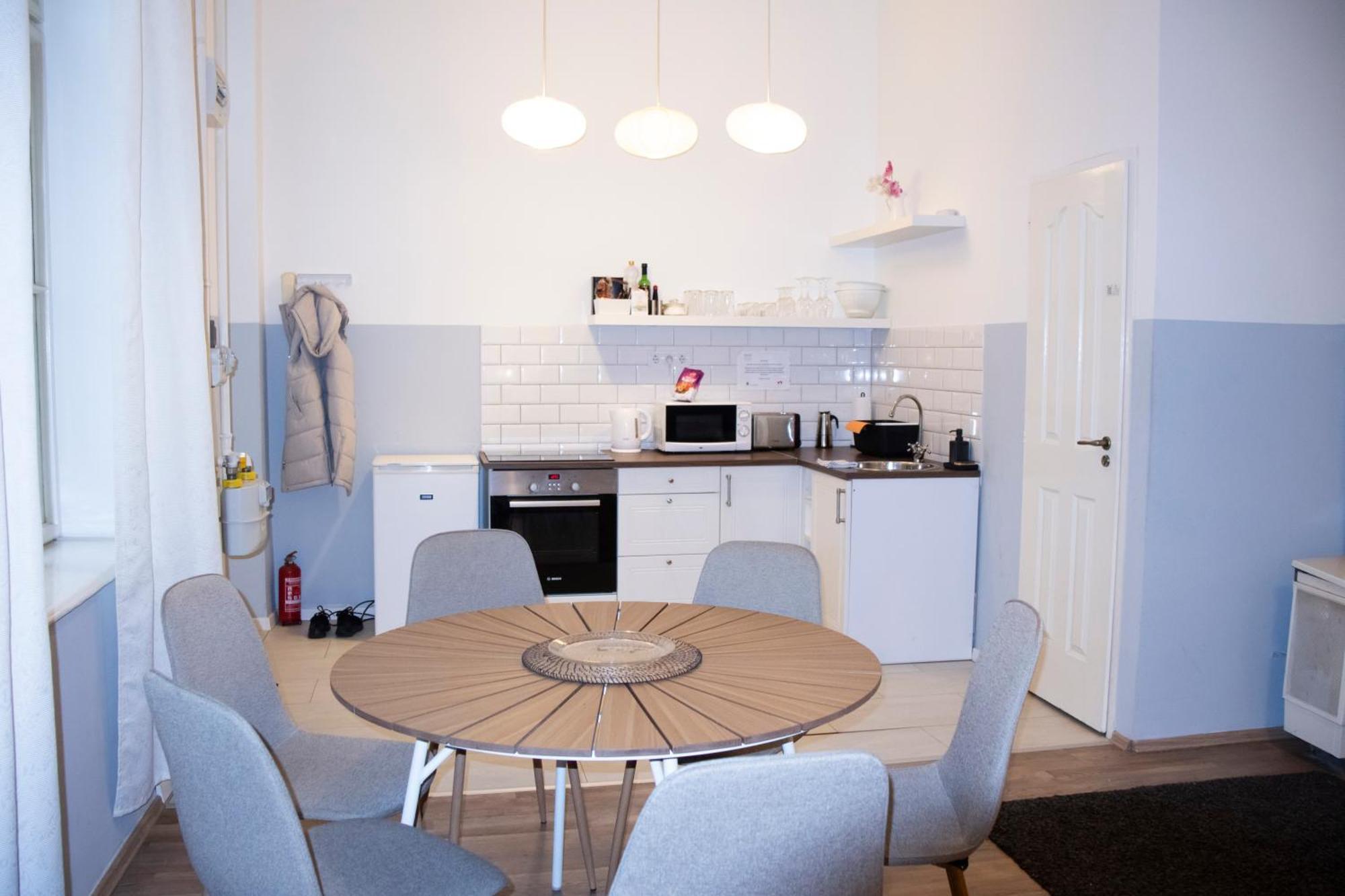 Klau33 Apartment In Party District Budapest Eksteriør billede