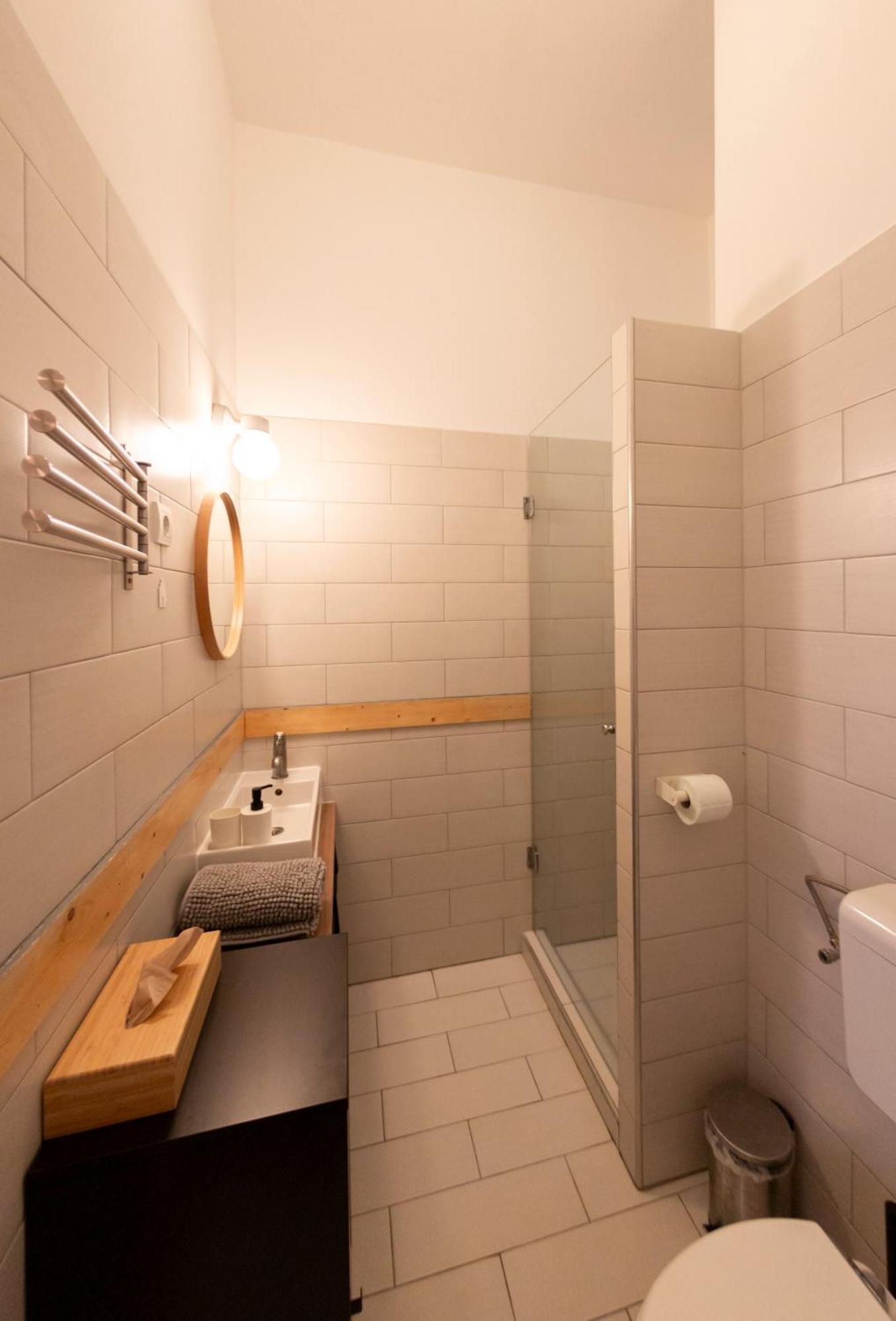 Klau33 Apartment In Party District Budapest Eksteriør billede