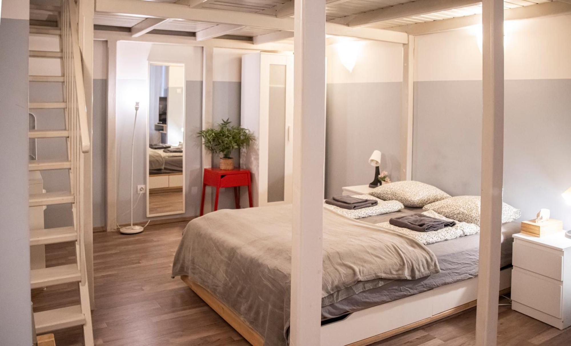 Klau33 Apartment In Party District Budapest Eksteriør billede